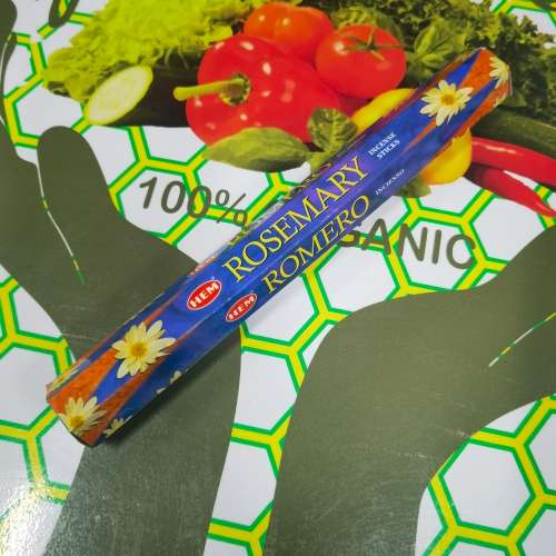 Incense HEM Rosemary Sticks - 20 per box
